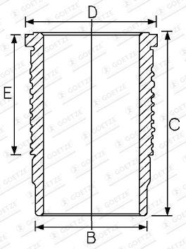 Cylinder Liner